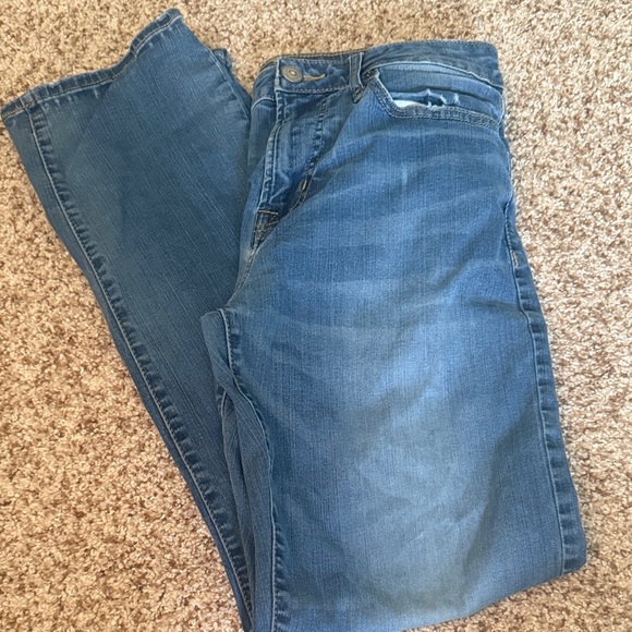 American Eagle Outfitters Other - American Eagle Outfitters Men's Straight Blue Jeans